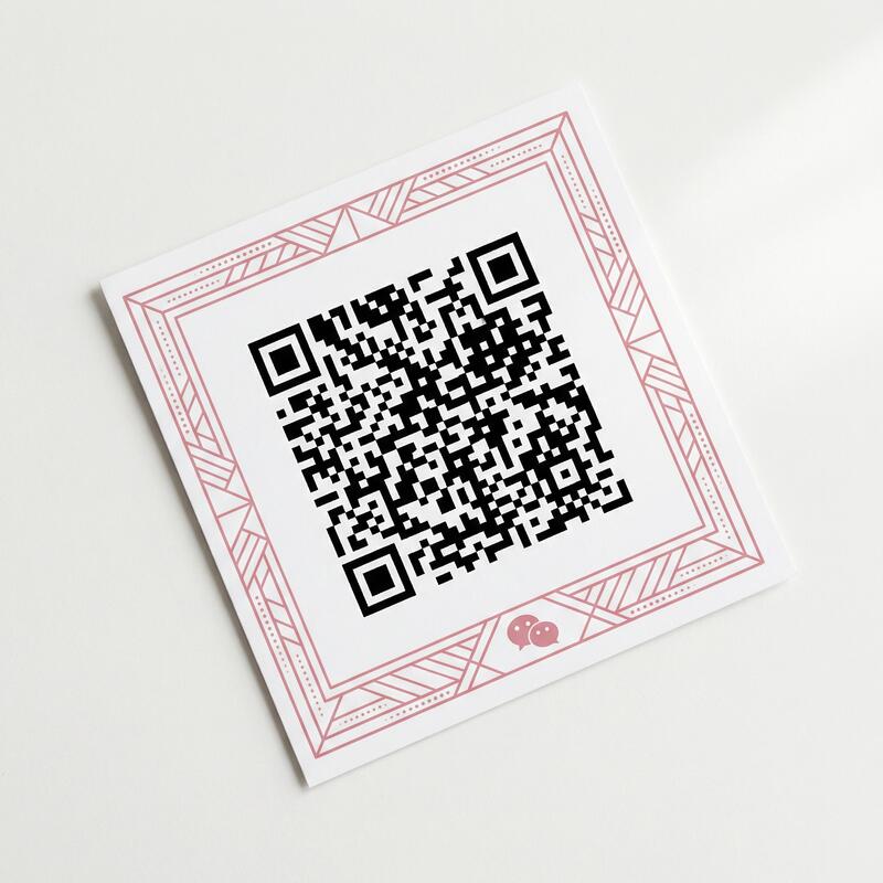 芒果视频公众号二维码