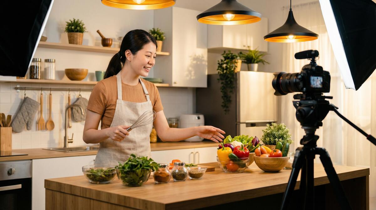 芒果视频美食视频
