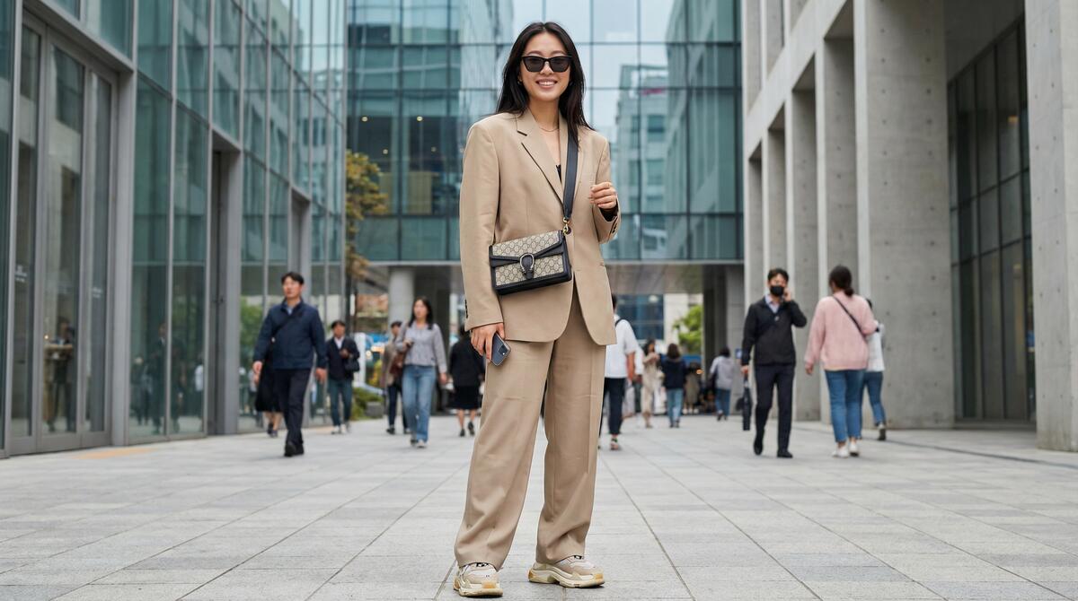 芒果视频时尚穿搭视频